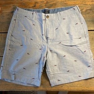 J.Crew Gramercy Short Mens 33